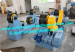 Automatic self aligning welding rotator working together with welding manipulator