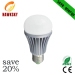 OEM accept cutomer design fashionable led bulb light bulb factory