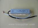 12V Constant Voltage Waterproof Led Driver 12W IP67 20ms / 115VAC