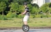 Segway electric unicycle Self balanced Unicycle