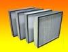 Efficiency HEPA Air Conditioning Clean Room Air Filters for Air Shower