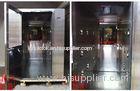 Stainless Steel Personnel Air Shower Portable Cleanroom with 1.2mm Thickness