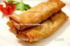 Delicious Frozen Prepared Food , 45G/BAG Chinese Shrimp Spring Rolls