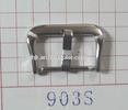 Custom 201 / 304 / 316L Stainless Steel Watch Buckle With Laser / Engrave / Press LOGO