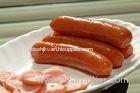 ISO22000 Healthy Frozen Prepared Food , 25G / 15G Vienna Sausage