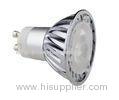 1 Watt 6500K Cool White LED Gu10 Spotlight 60 , Edison LED Spotlight Bulbs