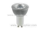 5000K 50Hz 45 170 Lumen Gu10 LED Spotlight 3Watt 80 Ra For LED House Lights