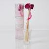 Home fragrance diffuser/ 35ml reed diffuser with 5 rattan sticks and 2pcs artificial flowers