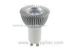 Cree / Epistar 4000K 220 Volt Gu10 LED Spotlight Wardrobe Lighting , High Power LED Spotlight