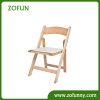 Hot selling Cool Backrest Bamboo Dinning Chair