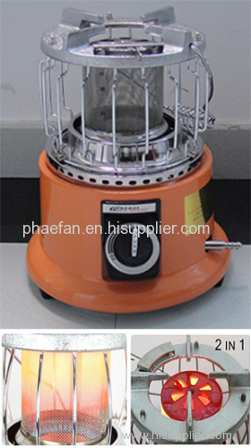 portable gas heater gas cooker