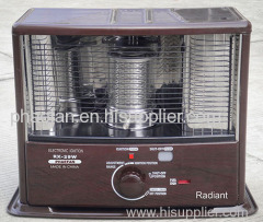 Kerosene heaters with many models