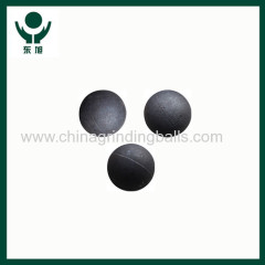 good performance cast steel ball