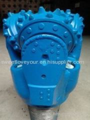 tricone bit, roller cone bit, PDC TCI bit for water well and mining
