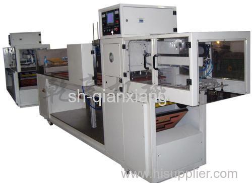 QX5035B-22 Plastic card packaging machinery