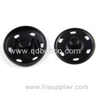 Fashion two parts customized color metal press stud buttons with best reasonable price