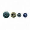 10mm custom spring press button for garment