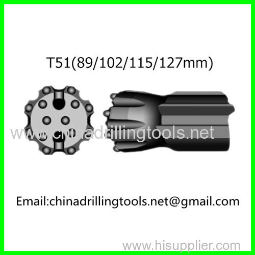 carbide button drill bits