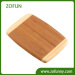 Hot-selling vegetable fruit and meat bamboo cutting board