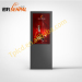 Network Lcd Advertising dynamic digital signages