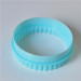 Cutoms Silicone biscuit cutters factory