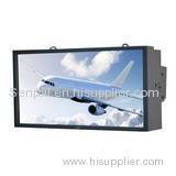 47 inch floor standing all weather LCD advertising outdoor tv