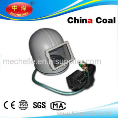 Sand Blasting Helmet china coal