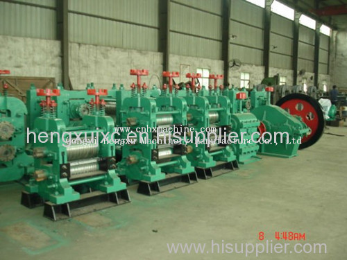 rolling mill equipment and cooling bed processing line