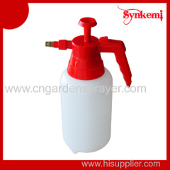 1.5L plastic high pressure water sprayer