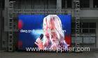 P10 mm SMD 5050 Rental LED Screen , 50Hz 16*16 Led Display Board