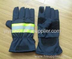 EN Standard Fire Fighters Gloves