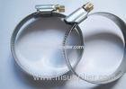 Pharmacy German 304 Stainless Steel Hose Clamps Connecting Soft Hose W2