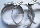 12 - 20mm Purify Dust Miniature German Hose Clamps 9mm * 0.65mm Band