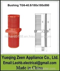 MV Switchgear Bushing TG6-40.5/180x180x550