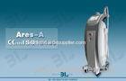 Ares-A Monopolar 0 - 300J 6MHZ 60HZ RF Beauty Equipment with LCD touch screen