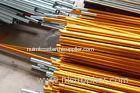 7001 T6 Alloy Aluminum Tent Pole Pipe With Custom Color