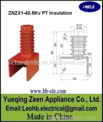 PT insulation cover & insulator