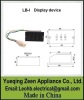 LB-1 serivce indoor type voltage live display devChina high voltage live display,Charged display device for switchgear ,