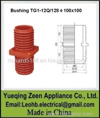 TG3-12 12kV Epoxy Resin Indoor Bushing