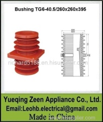 high voltage wall bushing