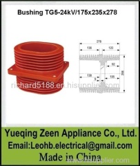 24KV switchgear bushing insulator