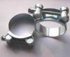 Heavy Duty High Pressure Hose Clamps Stainless Steel 22mm / 24mm Width