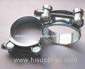 Heavy Duty High Pressure Hose Clamps Stainless Steel 22mm / 24mm Width