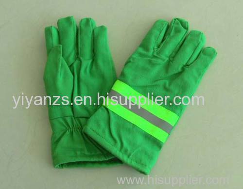 EN Standard Fire Proof Gloves