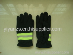 EN Standard Fire Proof Gloves