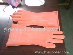 EN Standard Fire Fighters Gloves