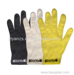 EN Standard Fire Fighters Gloves