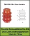 High Tension Capacitive Insulator for Switchgear
