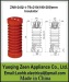 High Tension Capacitive Insulator for Switchgear