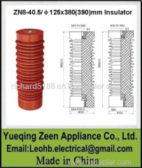 Epoxy resin Insulator for switchgear